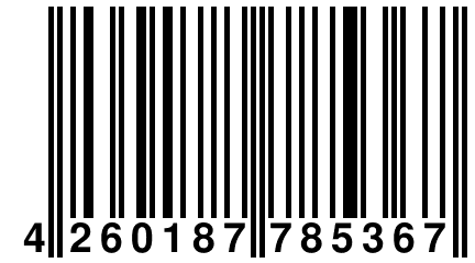 4 260187 785367