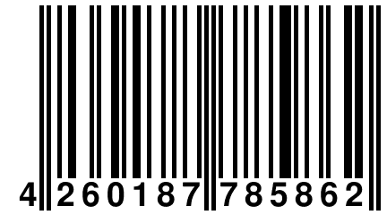 4 260187 785862