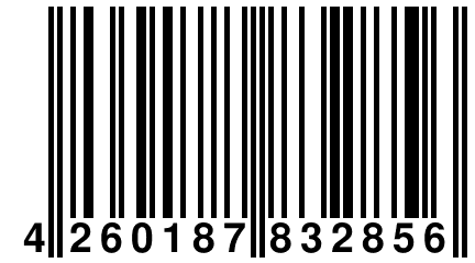 4 260187 832856