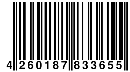 4 260187 833655