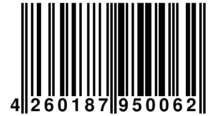 4 260187 950062