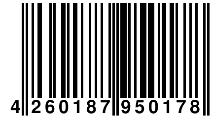 4 260187 950178