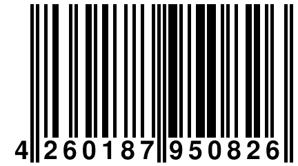 4 260187 950826