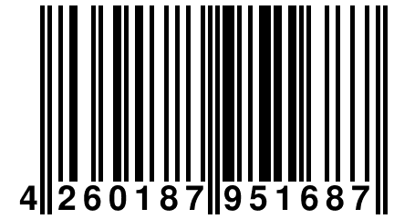 4 260187 951687