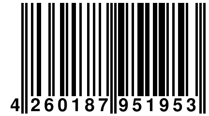 4 260187 951953