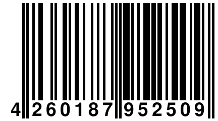 4 260187 952509