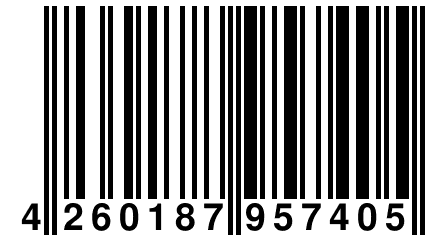 4 260187 957405