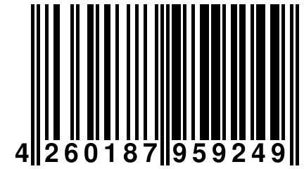 4 260187 959249