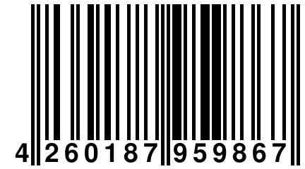 4 260187 959867