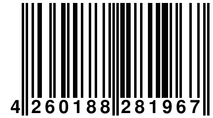 4 260188 281967