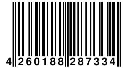 4 260188 287334