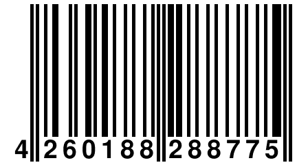 4 260188 288775