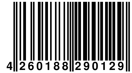 4 260188 290129