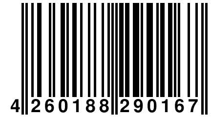 4 260188 290167