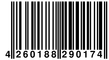 4 260188 290174