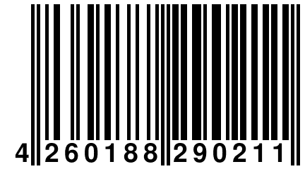 4 260188 290211