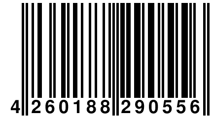 4 260188 290556