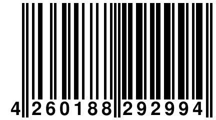 4 260188 292994