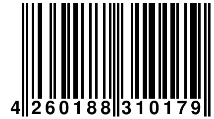 4 260188 310179