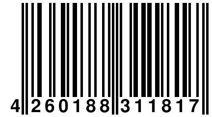 4 260188 311817