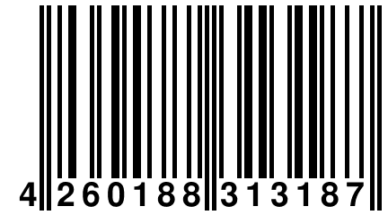 4 260188 313187