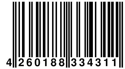 4 260188 334311