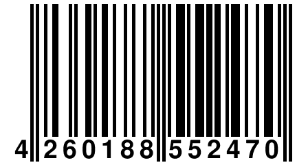 4 260188 552470