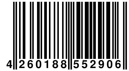 4 260188 552906