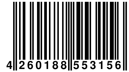 4 260188 553156