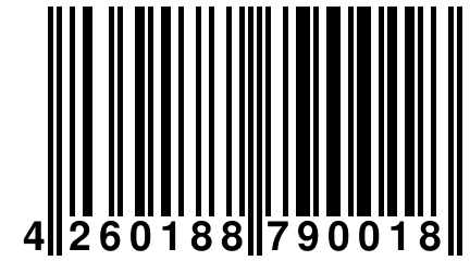 4 260188 790018