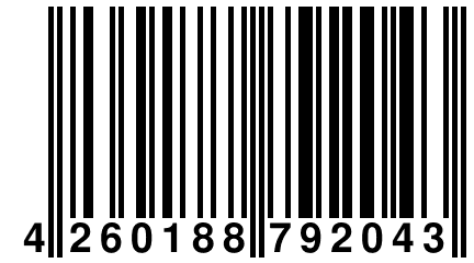 4 260188 792043