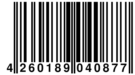 4 260189 040877