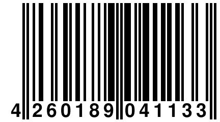 4 260189 041133