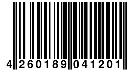 4 260189 041201