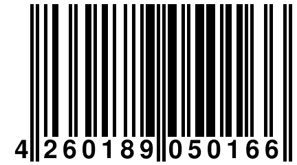 4 260189 050166