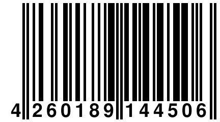 4 260189 144506