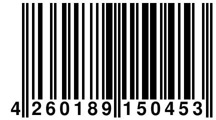 4 260189 150453