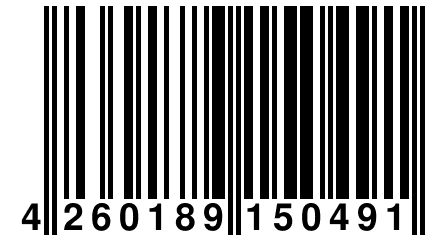 4 260189 150491