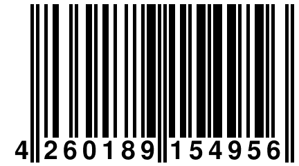 4 260189 154956