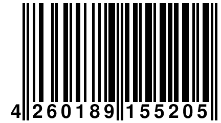 4 260189 155205