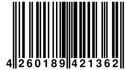 4 260189 421362