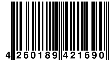 4 260189 421690