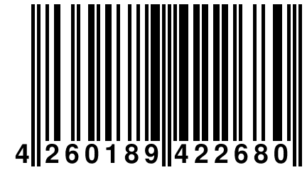 4 260189 422680