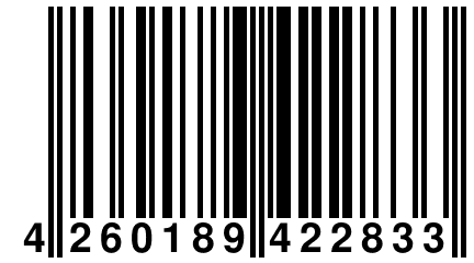 4 260189 422833