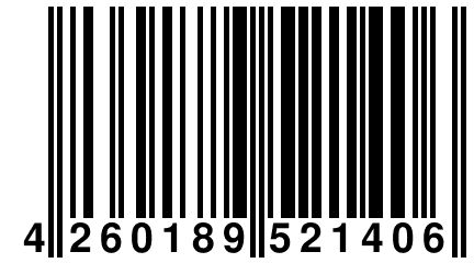 4 260189 521406