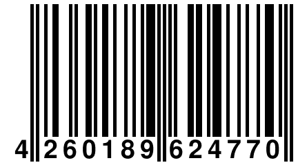 4 260189 624770