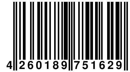 4 260189 751629