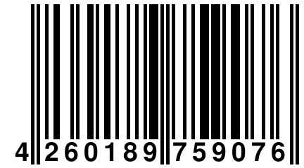 4 260189 759076