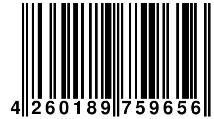 4 260189 759656