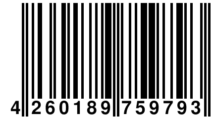 4 260189 759793